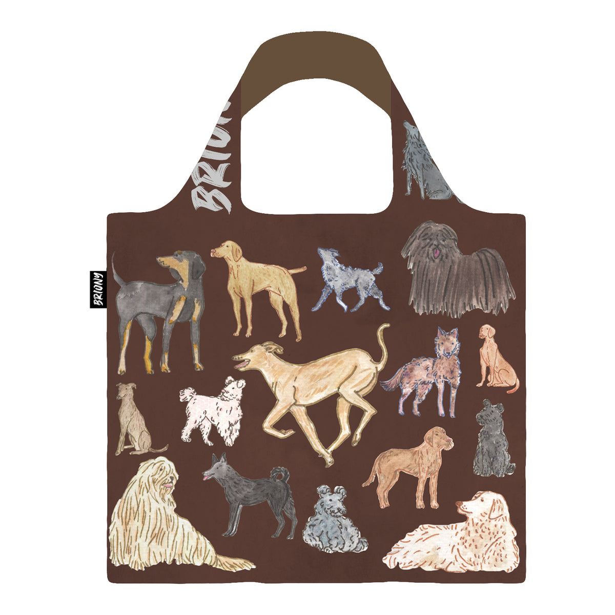 HunDogs Shopping Bag x Kóku_ci