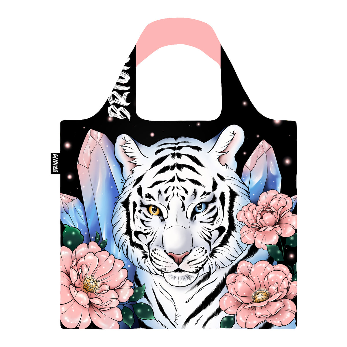 Tora Shopping Bag x MaooArt