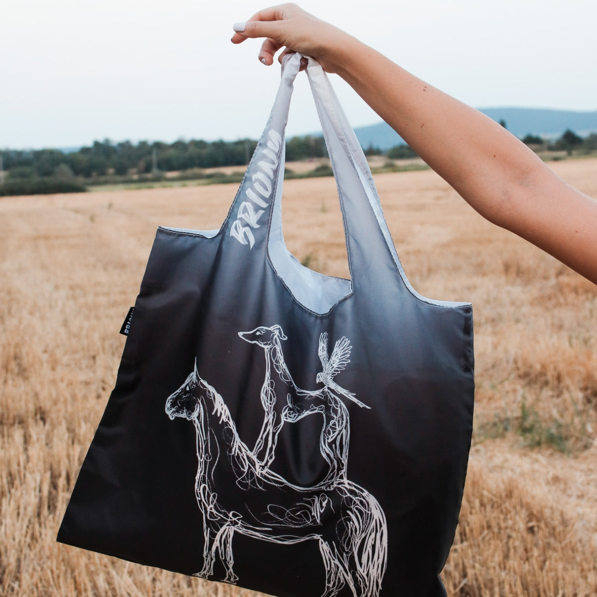 Rodeo Shopping Bag