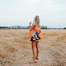 Kép betöltése a galériamegjelenítőbe: Frenchie Shopping Bag