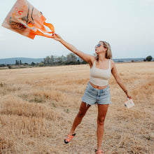 Kép betöltése a galériamegjelenítőbe: Cin Cin Shopping Bag