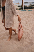 Kép betöltése a galériamegjelenítőbe: Desert Sand Shopping Bag