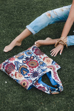 Kép betöltése a galériamegjelenítőbe: Folk Shopping Bag