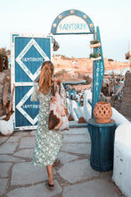 Kép betöltése a galériamegjelenítőbe: Brown Liquid Shopping Bag