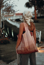 Kép betöltése a galériamegjelenítőbe: Desert Sand Shopping Bag