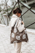 Kép betöltése a galériamegjelenítőbe: Ginko Shopping Bag x Papírfalva