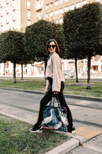 Kép betöltése a galériamegjelenítőbe: Crane Shopping Bag