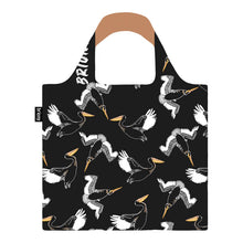 Kép betöltése a galériamegjelenítőbe: Black Pelican Shopping Bag