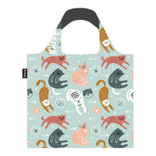 Kép betöltése a galériamegjelenítőbe: Cute Cats Shopping Bag