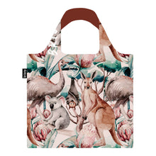 Kép betöltése a galériamegjelenítőbe: Australian Fauna Shopping Bag