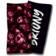 Kép betöltése a galériamegjelenítőbe: Blooming Flowers Beach Towel 180x90cm