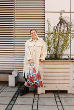 Kép betöltése a galériamegjelenítőbe: Tiger Shopping Bag x Wieszt Johanna