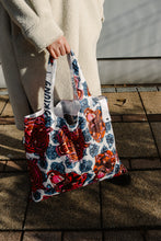Kép betöltése a galériamegjelenítőbe: Tiger Shopping Bag x Wieszt Johanna