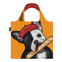 Kép betöltése a galériamegjelenítőbe: Frenchie Shopping Bag
