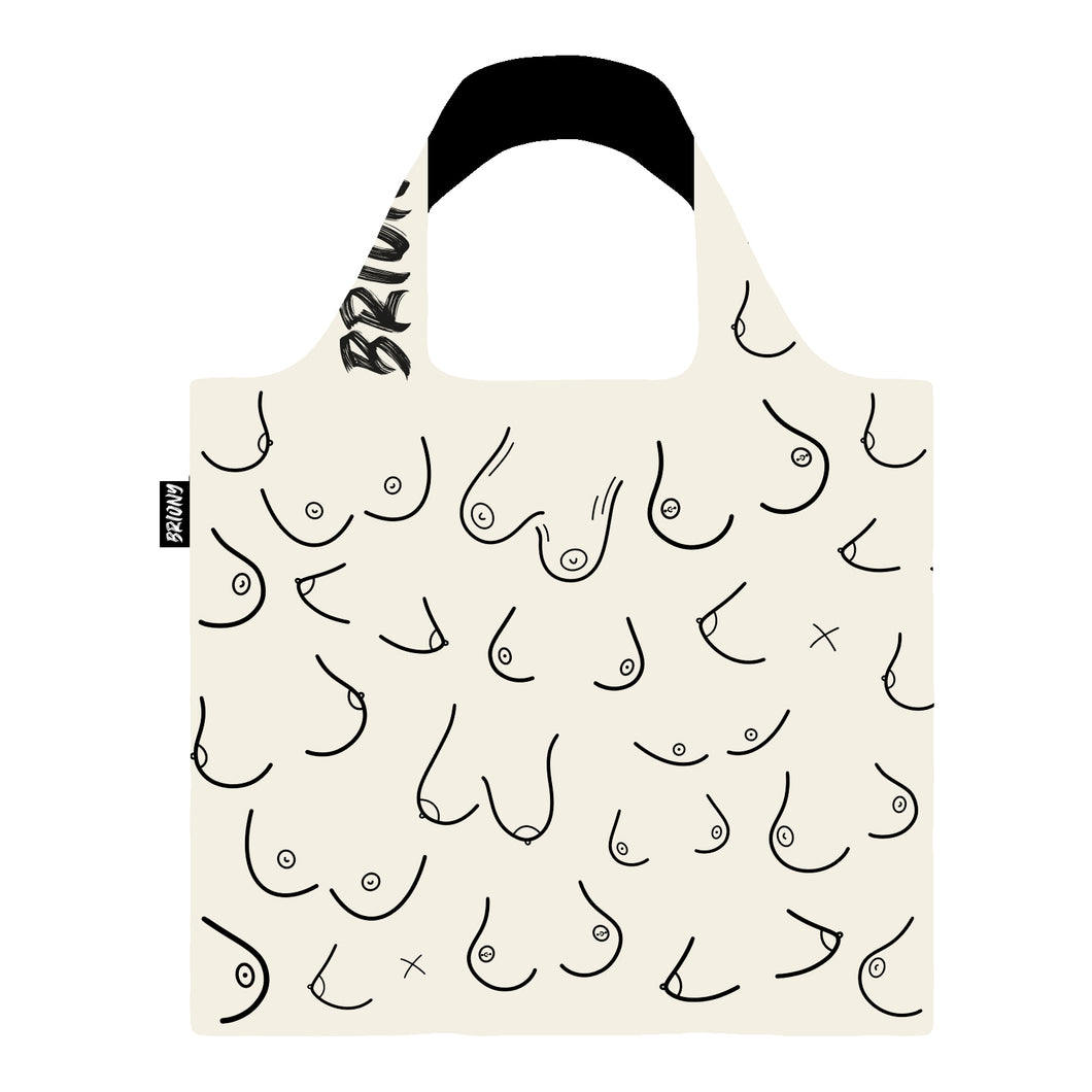 Boobieful Shopping Bag