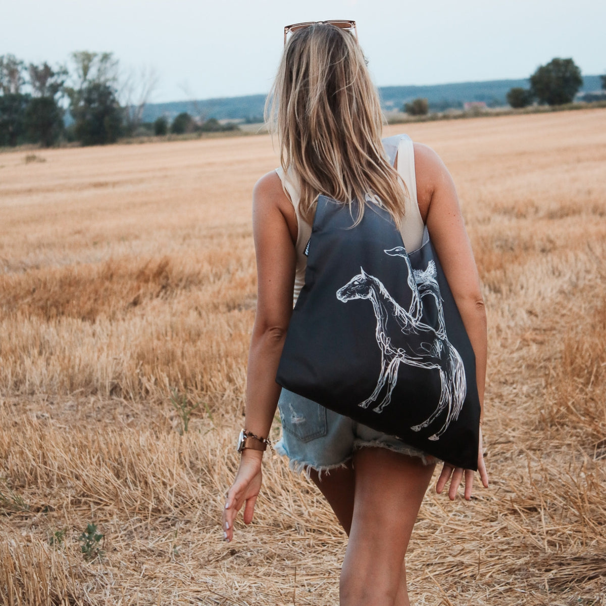 Rodeo Shopping Bag