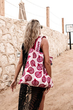 Kép betöltése a galériamegjelenítőbe: Pomegranate Shopping Bag
