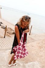 Kép betöltése a galériamegjelenítőbe: Pomegranate Shopping Bag
