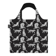 Kép betöltése a galériamegjelenítőbe: Lazy Leopard Shopping Bag

