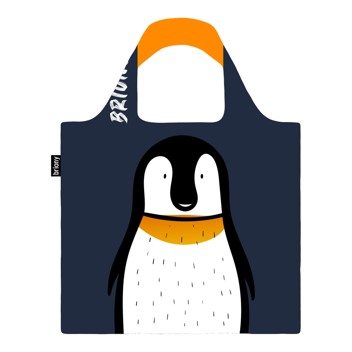 Pinguin Shopping Bag