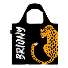 Kép betöltése a galériamegjelenítőbe: Solo Leopard Shopping Bag

