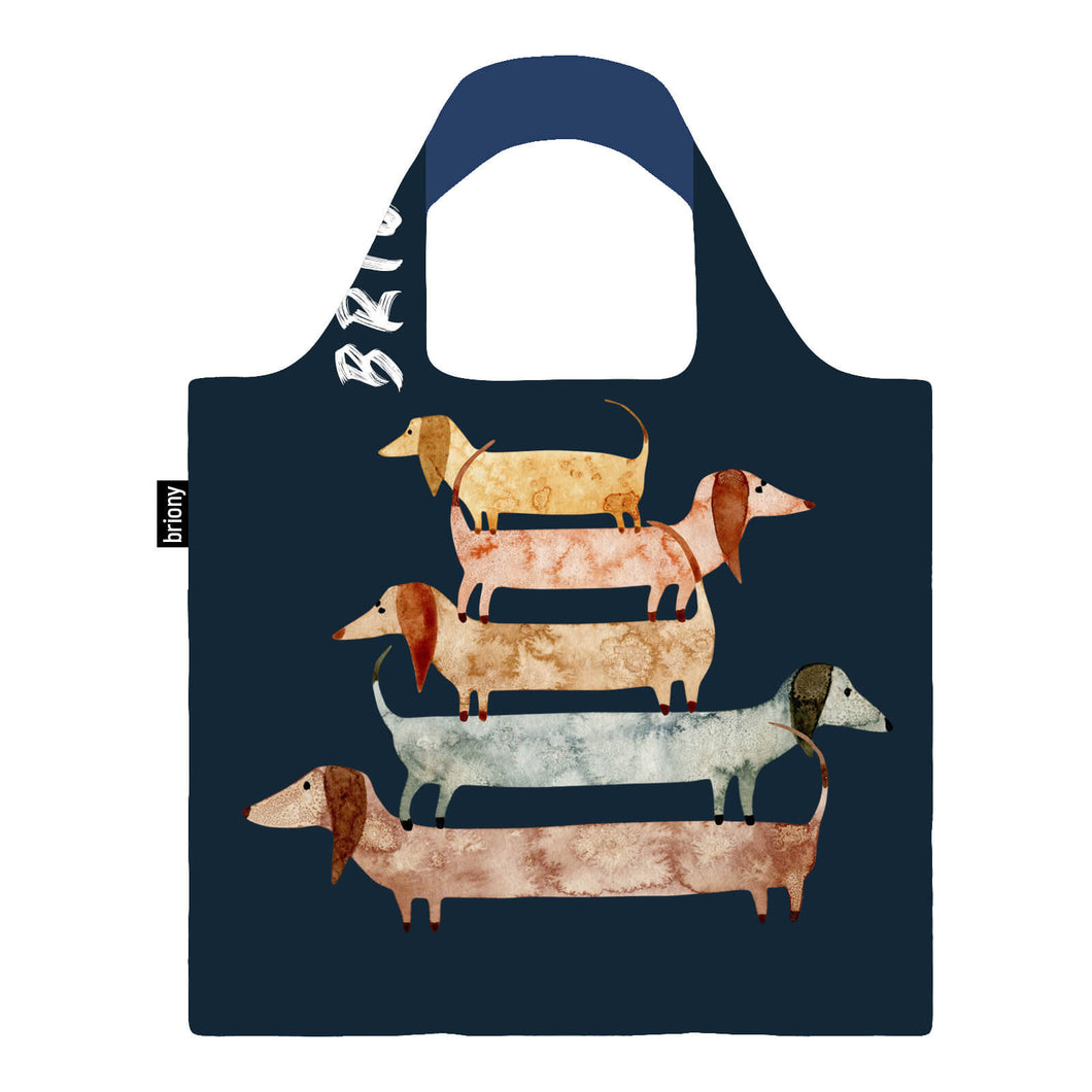 Doggies Shopping Bag