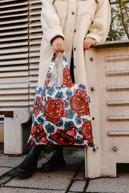 Tiger Shopping Bag x Wieszt Johanna